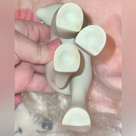 VTG 1989 My Little Pony G1 Bridal Beauty Wedding Bride Pony Hasbro White Doves - Picture 10 of 16